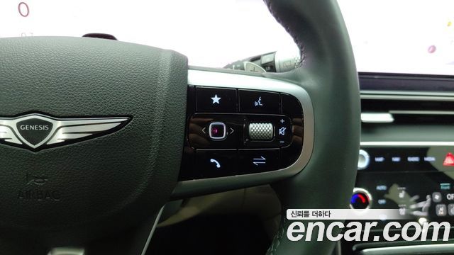Genesis GV80 2025 — photo 12
