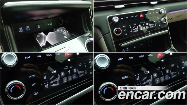 Genesis GV80 2025 — photo 17