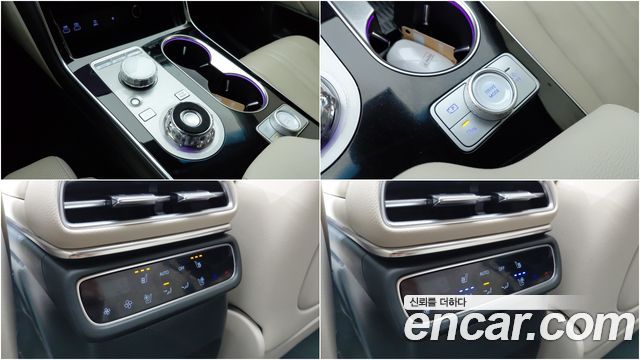Genesis GV80 2025 — photo 18