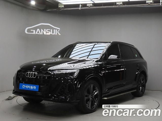 Audi Q7 2026 — photo 1