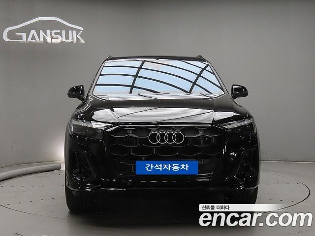 Audi Q7 2026 — photo 3