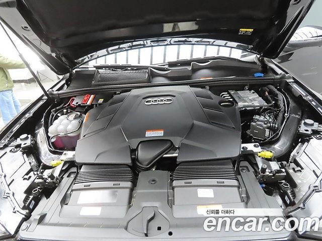 Audi Q7 2026 — photo 6