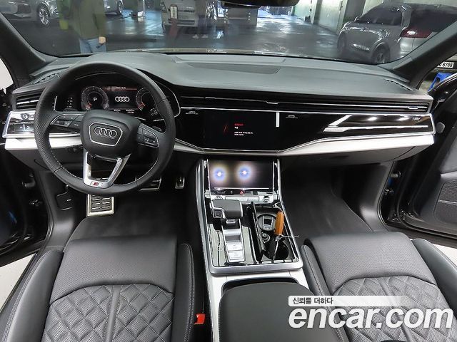 Audi Q7 2026 — photo 7