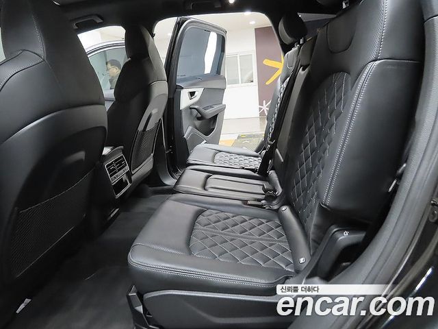 Audi Q7 2026 — photo 11