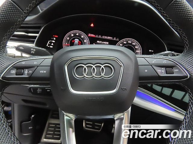 Audi Q7 2026 — photo 18
