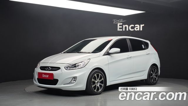 Hyundai Accent 2017 — photo 1