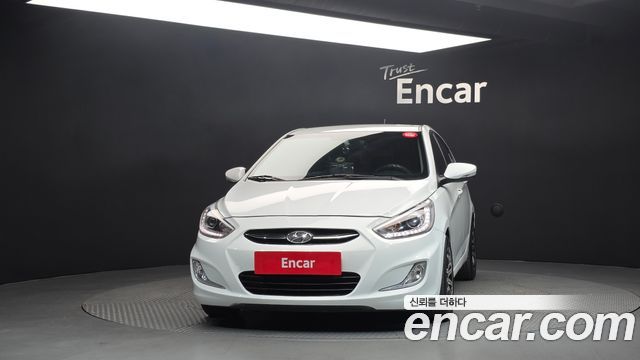 Hyundai Accent 2017 — photo 3