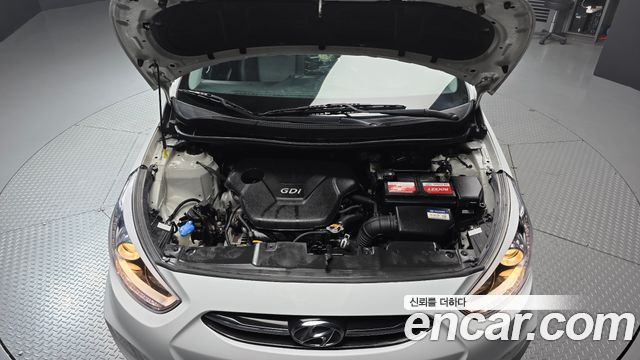 Hyundai Accent 2017 — photo 6
