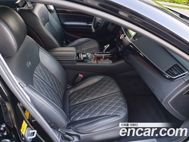 Kia K9 2018 — photo 2