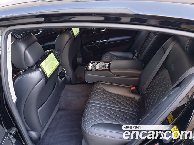 Kia K9 2018 — photo 3