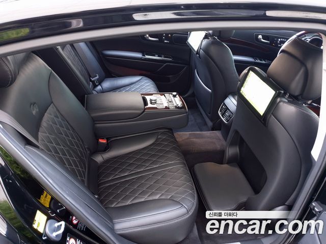 Kia K9 2018 — photo 4