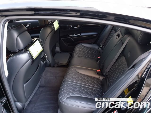 Kia K9 2018 — photo 5