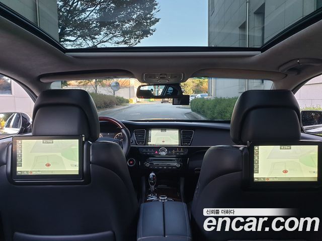 Kia K9 2018 — photo 6