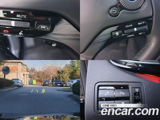 Kia K9 2018 — photo 11