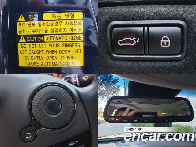 Kia K9 2018 — photo 12