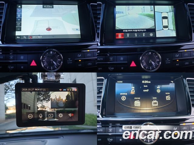 Kia K9 2018 — photo 13