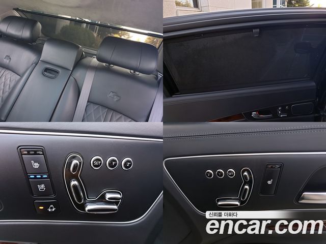 Kia K9 2018 — photo 14