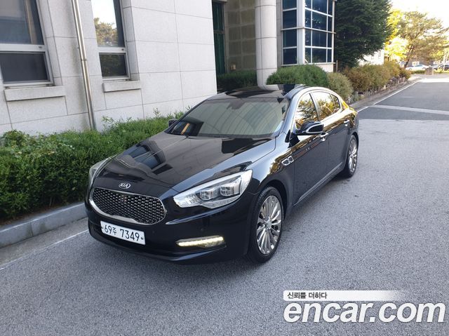 Kia K9 2018 — photo 15