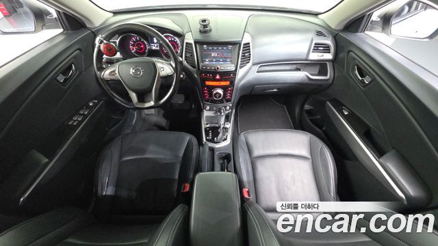 KG Mobility TIBOLI 2015 — photo 10