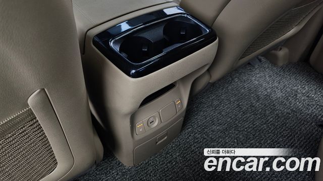 Kia Canival 2019 — photo 24