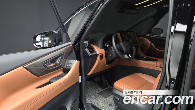 Toyota Alphard 2024 — photo 13
