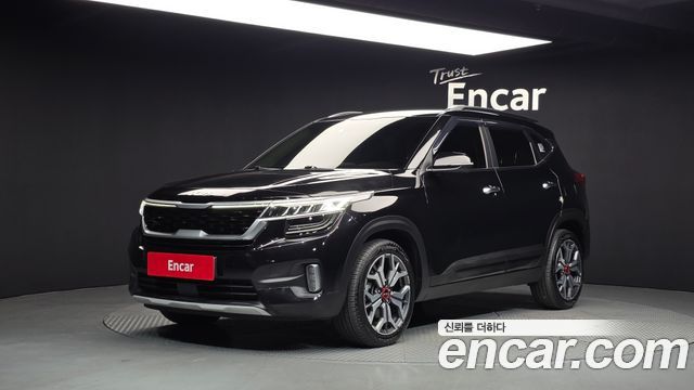 Kia Seltos 2023 — photo 1