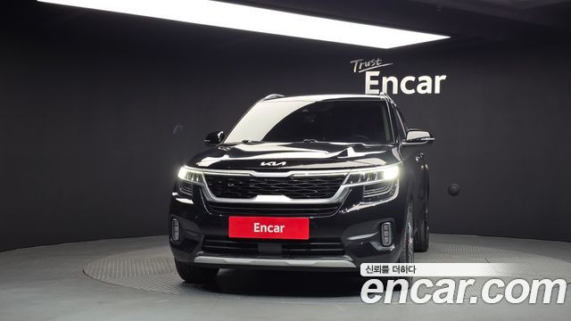 Kia Seltos 2023 — photo 3