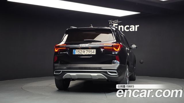 Kia Seltos 2023 — photo 4