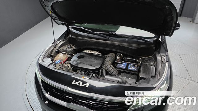 Kia Seltos 2023 — photo 6