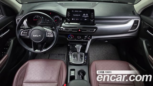 Kia Seltos 2023 — photo 7