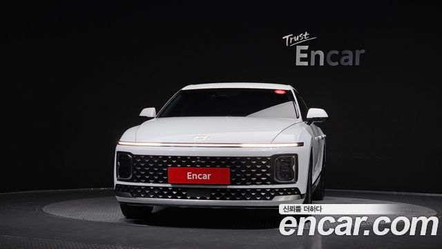 Hyundai Grandeur 2023 — photo 3