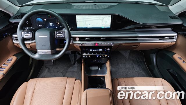 Hyundai Grandeur 2023 — photo 10