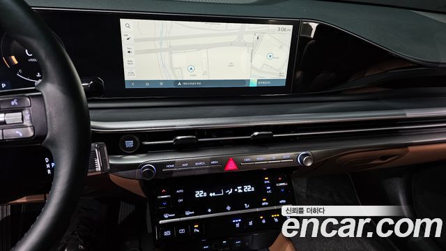 Hyundai Grandeur 2023 — photo 19