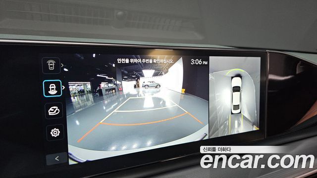 Hyundai Grandeur 2023 — photo 21