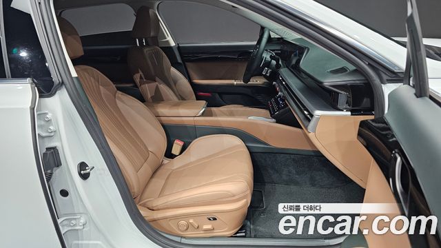 Hyundai Grandeur 2023 — photo 16