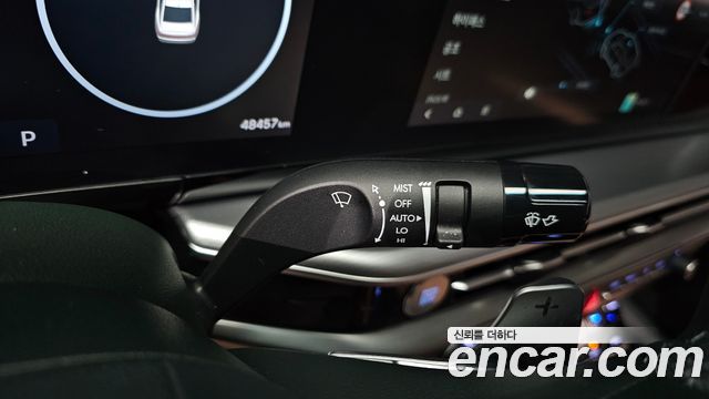 Hyundai Grandeur 2023 — photo 27