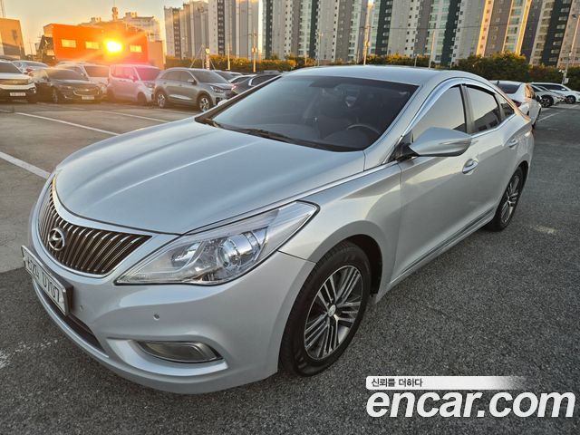 Hyundai Grandeur 2014 — photo 2
