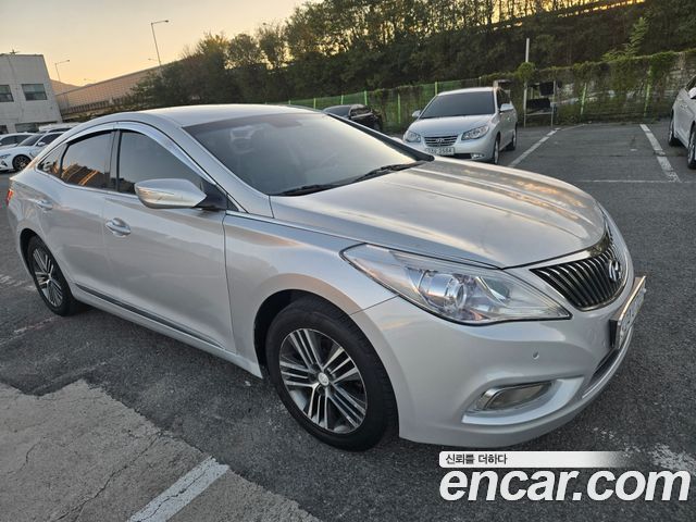 Hyundai Grandeur 2014 — photo 3