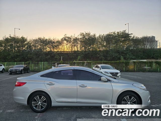 Hyundai Grandeur 2014 — photo 4