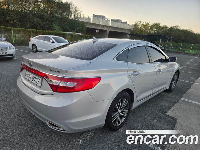 Hyundai Grandeur 2014 — photo 5