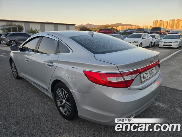 Hyundai Grandeur 2014 — photo 6