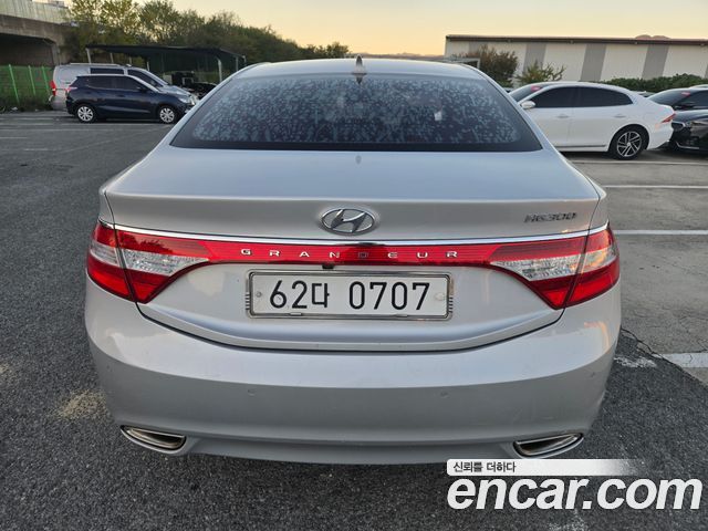 Hyundai Grandeur 2014 — photo 7