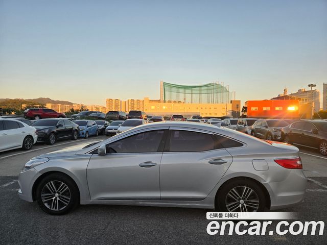 Hyundai Grandeur 2014 — photo 8