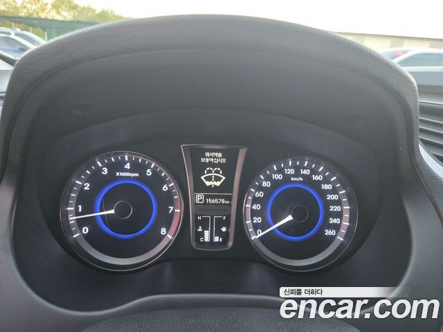 Hyundai Grandeur 2014 — photo 9