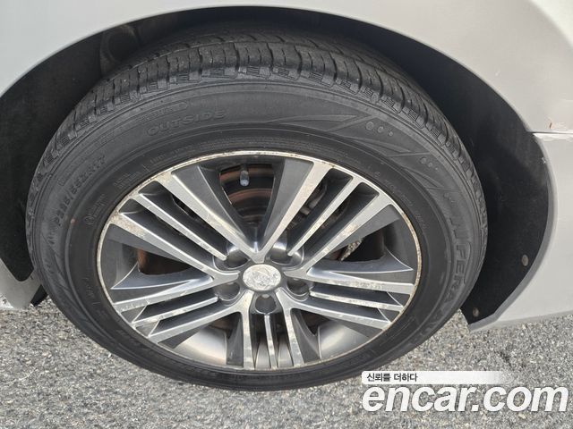 Hyundai Grandeur 2014 — photo 10