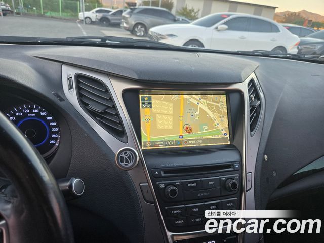 Hyundai Grandeur 2014 — photo 11