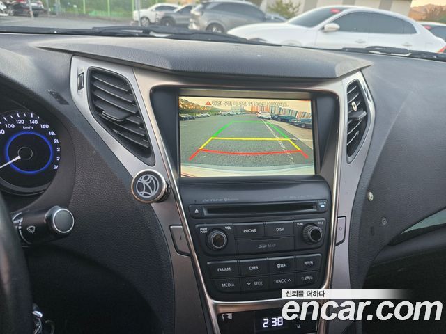 Hyundai Grandeur 2014 — photo 12