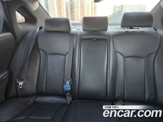 Hyundai Grandeur 2014 — photo 13