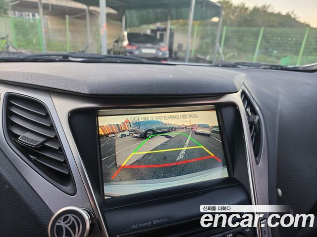 Hyundai Grandeur 2014 — photo 15