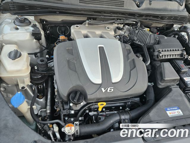 Hyundai Grandeur 2014 — photo 16